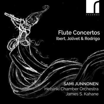 Album Jacques Ibert: Flute Concertos