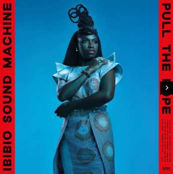 Album Ibibio Sound Machine: Pull The Rope