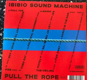 CD Ibibio Sound Machine: Pull The Rope 625141