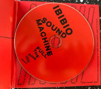 CD Ibibio Sound Machine: Pull The Rope 625141