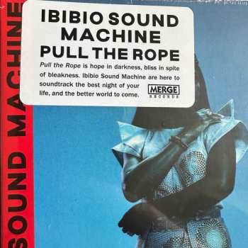 CD Ibibio Sound Machine: Pull The Rope 625141