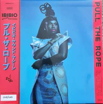 LP Ibibio Sound Machine: Pull The Rope CLR | LTD 593064