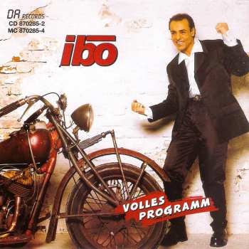 CD Ibo: Volles Programm 636976