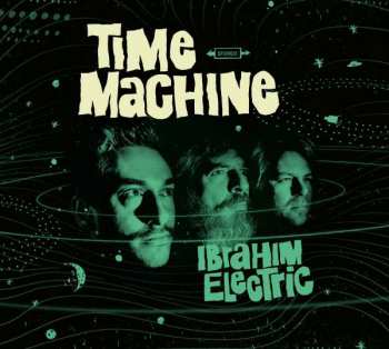 CD Ibrahim Electric: Time Machine 304484