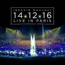 14.12.16 Live In Paris