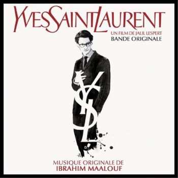 CD Ibrahim Maalouf: Bande Originale YSL 41337