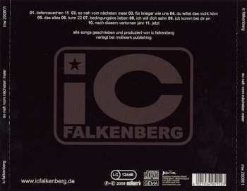 CD IC Falkenberg: So Nah Vom Nächsten Meer 413757