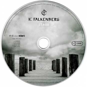 CD IC Falkenberg: Staub 373400