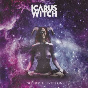 CD Icarus Witch: No Devil Lived On 562107