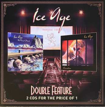 Album Ice Age: Double Feature