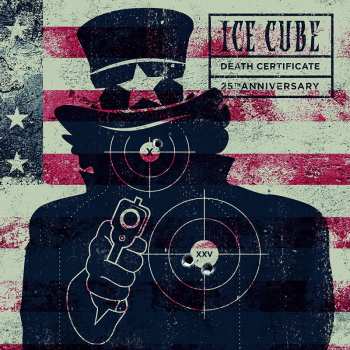 CD Ice Cube: Death Certificate (25th Anniversary) 583915