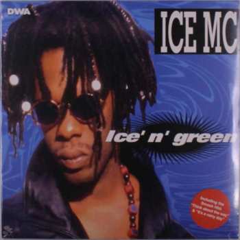 Album ICE MC: Ice' N' Green