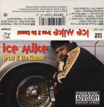 Album Ice Mike: True 2 Da Game!