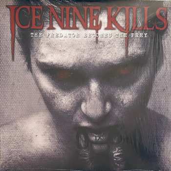 LP Ice Nine Kills: The Predator Becomes The Prey CLR | LTD 635340