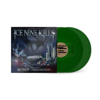 2LP Ice Nine Kills: The Silver Scream 2: Welcome To Horrorwood LTD | CLR 387132