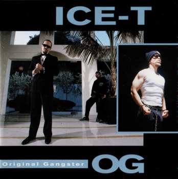 CD Ice-T: O.G. Original Gangster 634431