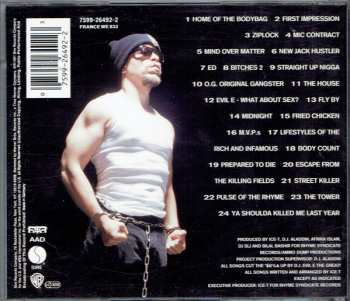 CD Ice-T: O.G. Original Gangster 634431