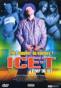 Album Ice-T: Pimp'in 101