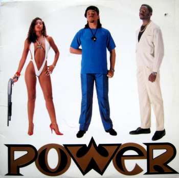 Album Ice-T: Power