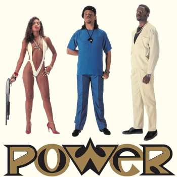 LP Ice-T: Power CLR | LTD 546611