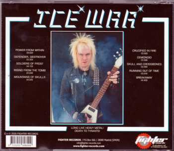 CD Ice War: Defender, Destroyer 264601