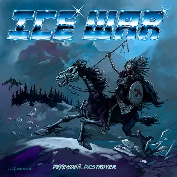 Ice War: Defender, Destroyer