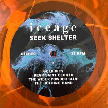 LP Iceage: Seek Shelter LTD | CLR 258195