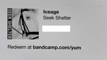 LP Iceage: Seek Shelter LTD | CLR 258195