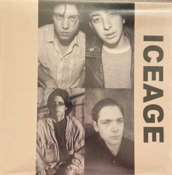 Album Iceage: Shake The Feeling Rarities