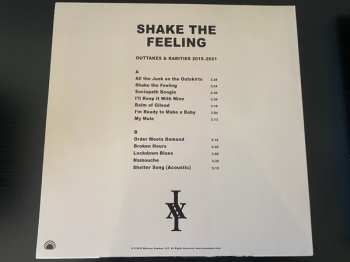 LP Iceage: Shake The Feeling - Outtakes And Rarities 2015-2021 LTD 601198