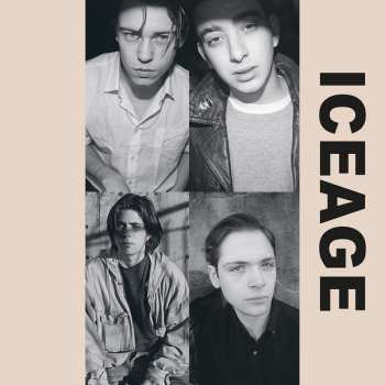 LP Iceage: Shake The Feeling - Outtakes And Rarities 2015-2021 LTD 601198