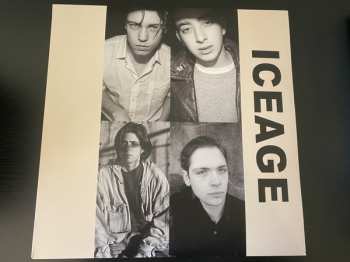 LP Iceage: Shake The Feeling - Outtakes And Rarities 2015-2021 LTD 601198