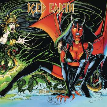 Album Iced Earth: Days Of Purgatory