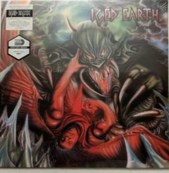 LP Iced Earth: Iced Earth CLR | LTD 642446