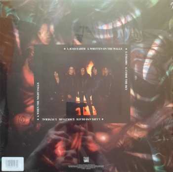 LP Iced Earth: Iced Earth CLR | LTD 642446