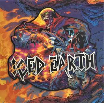 Album Iced Earth: Slave To The Dark