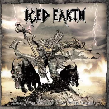 Iced Earth: Something Wicked This Way Comes