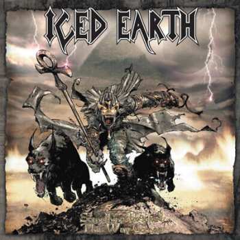 2LP Iced Earth: Something Wicked This Way Comes 397941