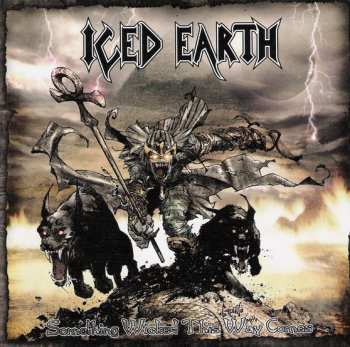 CD Iced Earth: Something Wicked This Way Comes 606329