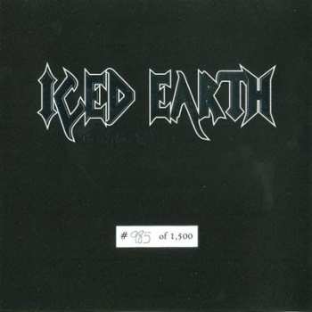 Album Iced Earth: The Melancholy E.P.