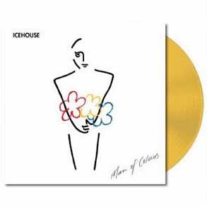 LP Icehouse: Man Of Colours CLR | LTD 599332