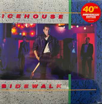 LP Icehouse: Sidewalk CLR 592136