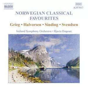 Bjarte Engeset: Norwegian Classical Favourites