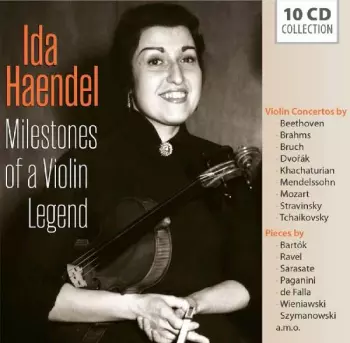 Milestones Of A Violin Legend