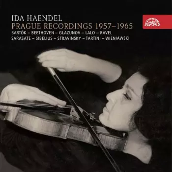 Prague Recordings 1957-1965