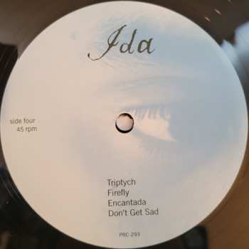 2LP Ida: Will You Find Me LTD 584431