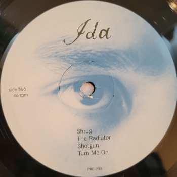 2LP Ida: Will You Find Me LTD 584431