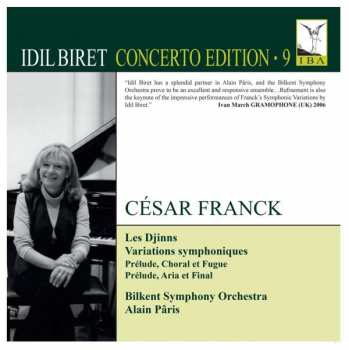 Album César Franck: Biret Archive Edition, Vol. 9