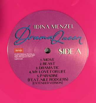 LP Idina Menzel: Drama Queen CLR 622872