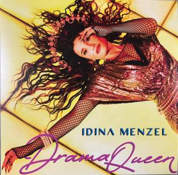 LP Idina Menzel: Drama Queen CLR 622872